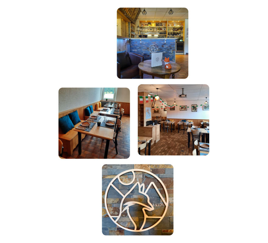 Le restaurant - Auberge Du VAL D’Amont - restaurant BOIS-D'AMONT - les rousses jura restaurant - top resto BOIS-D'AMONT