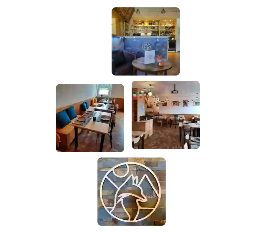 Le restaurant - Auberge Du VAL D’Amont - restaurant BOIS-D'AMONT - les rousses jura restaurant - restaurant Jura