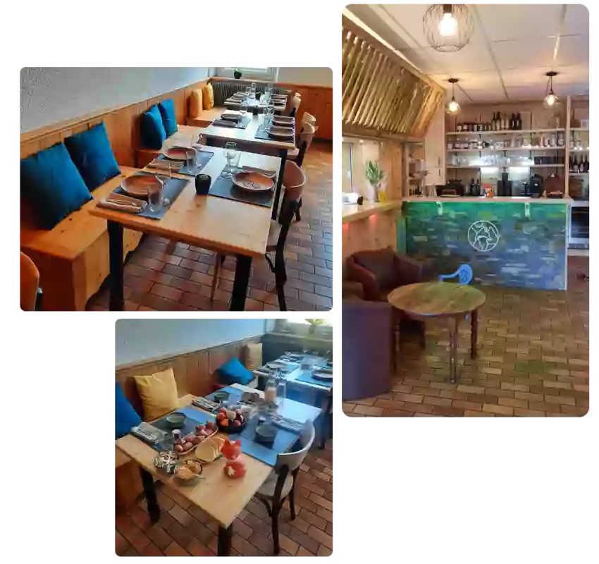 Auberge Du VAL D’Amont - restaurant BOIS-D'AMONT - cuisine jura