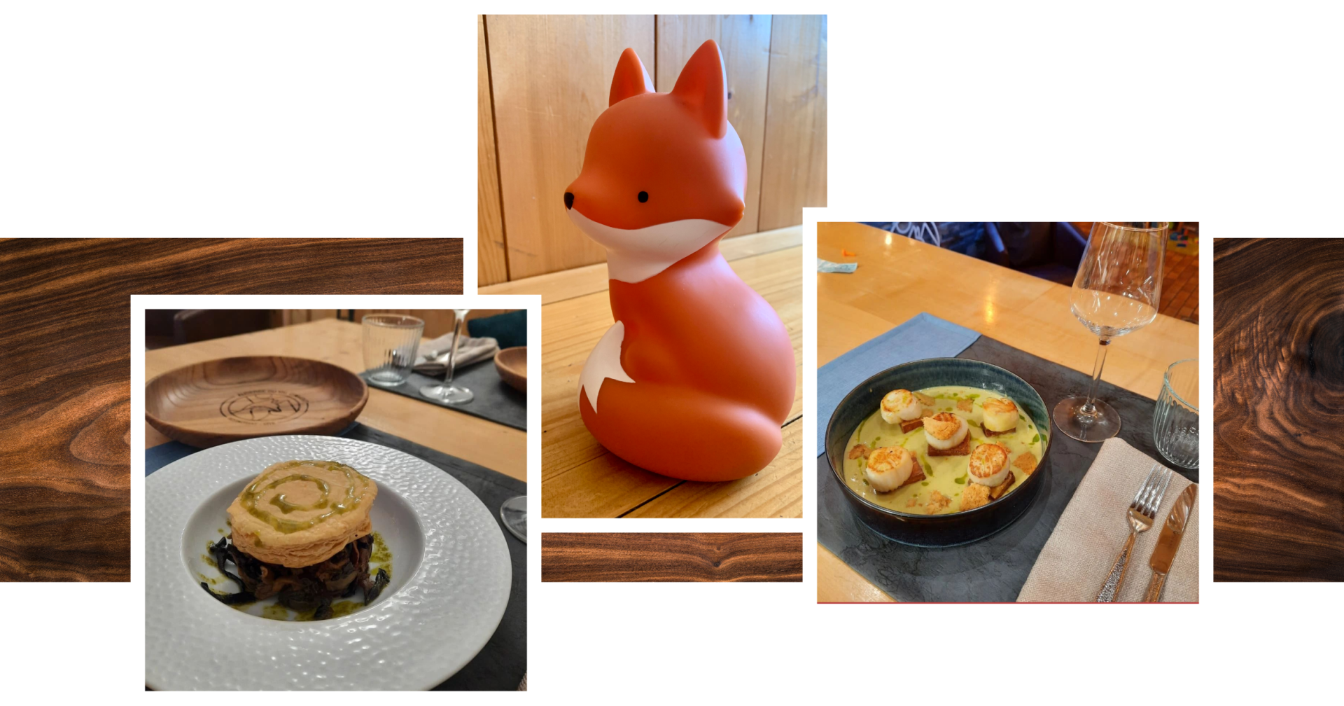 Auberge Du VAL D’Amont - restaurant BOIS-D'AMONT - top restaurant BOIS-D'AMONT