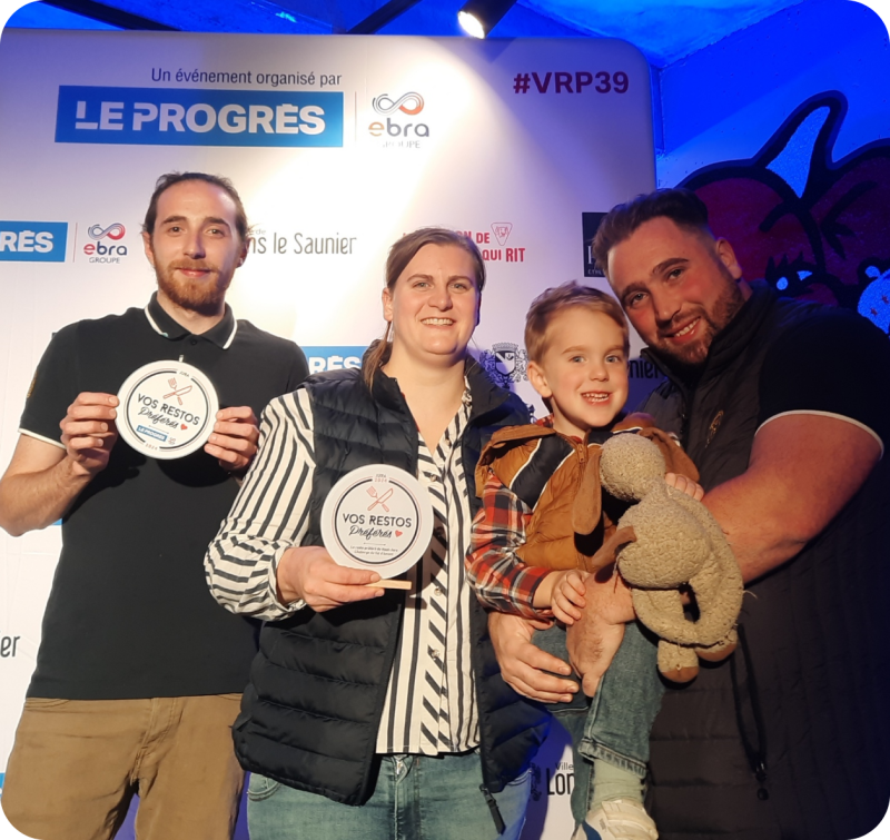 Le restaurant - Auberge Du VAL D’Amont - restaurant BOIS-D'AMONT - les rousses jura restaurant - restaurant bistronomique Jura